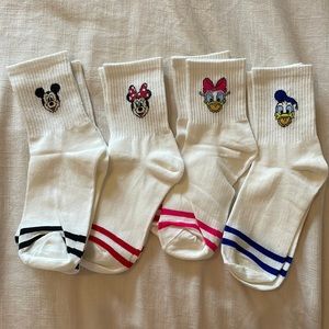 Disney socks